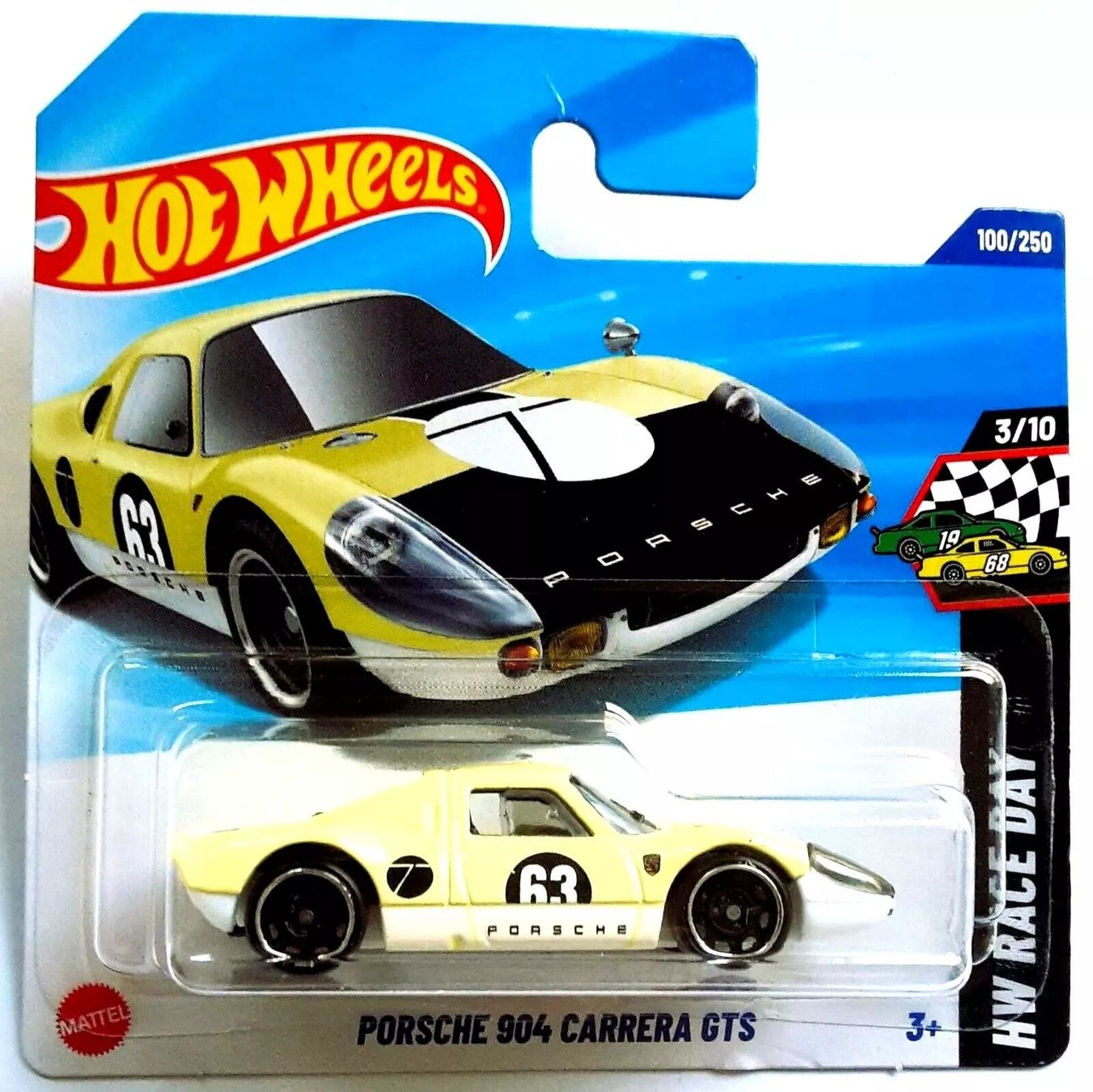 Hot Wheels Giocattoli: Porsche 904 Carrera GTS – Nuovo (secondo la descrizione) da Schwerzenbach venduto da Bernardo1971 1