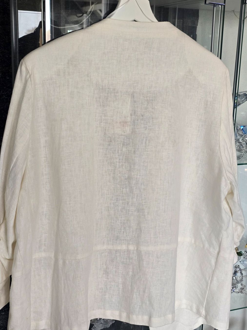 Giacche: SOMMER JACKE, LEINEN/VISKOSE , NEU!!! – Nuovo (secondo la descrizione) da Möriken AG venduto da rowyta 1