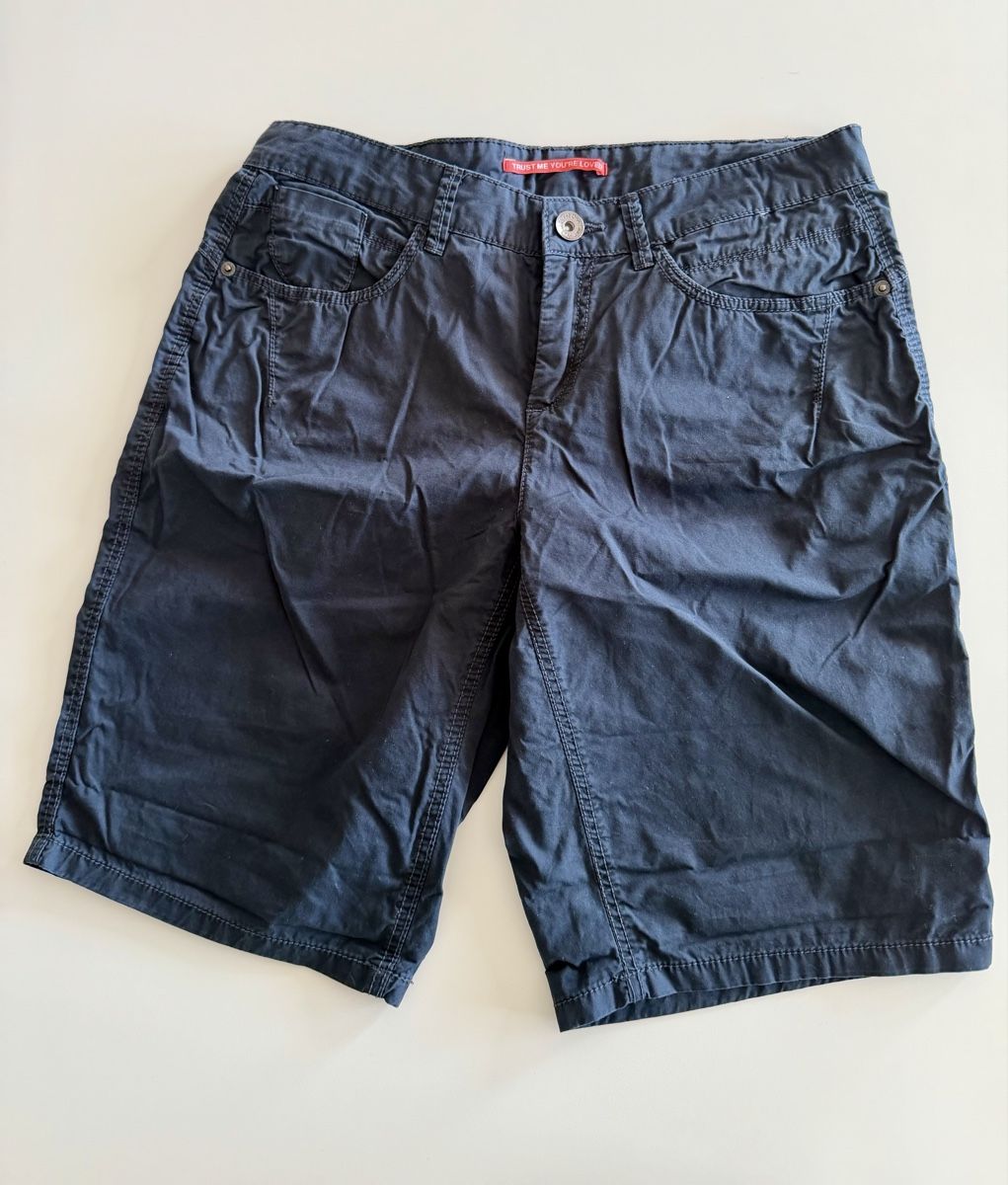Pantaloni: Bermuda von Street One Grösse 36 – Usato da Hombrechtikon venduto da ViNo1604