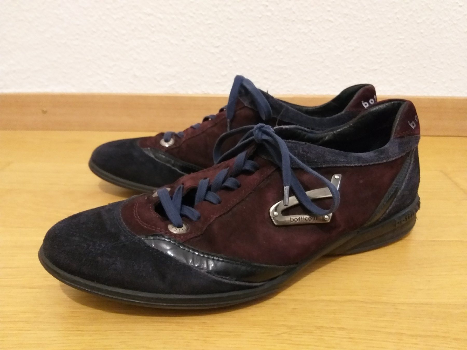 Scarpe da uomo: ROBERTO BOTTICELLI Sneakers pointure / Nummer 39 – Usato da Cossonay-ville venduto da Super-Price-Quality 2