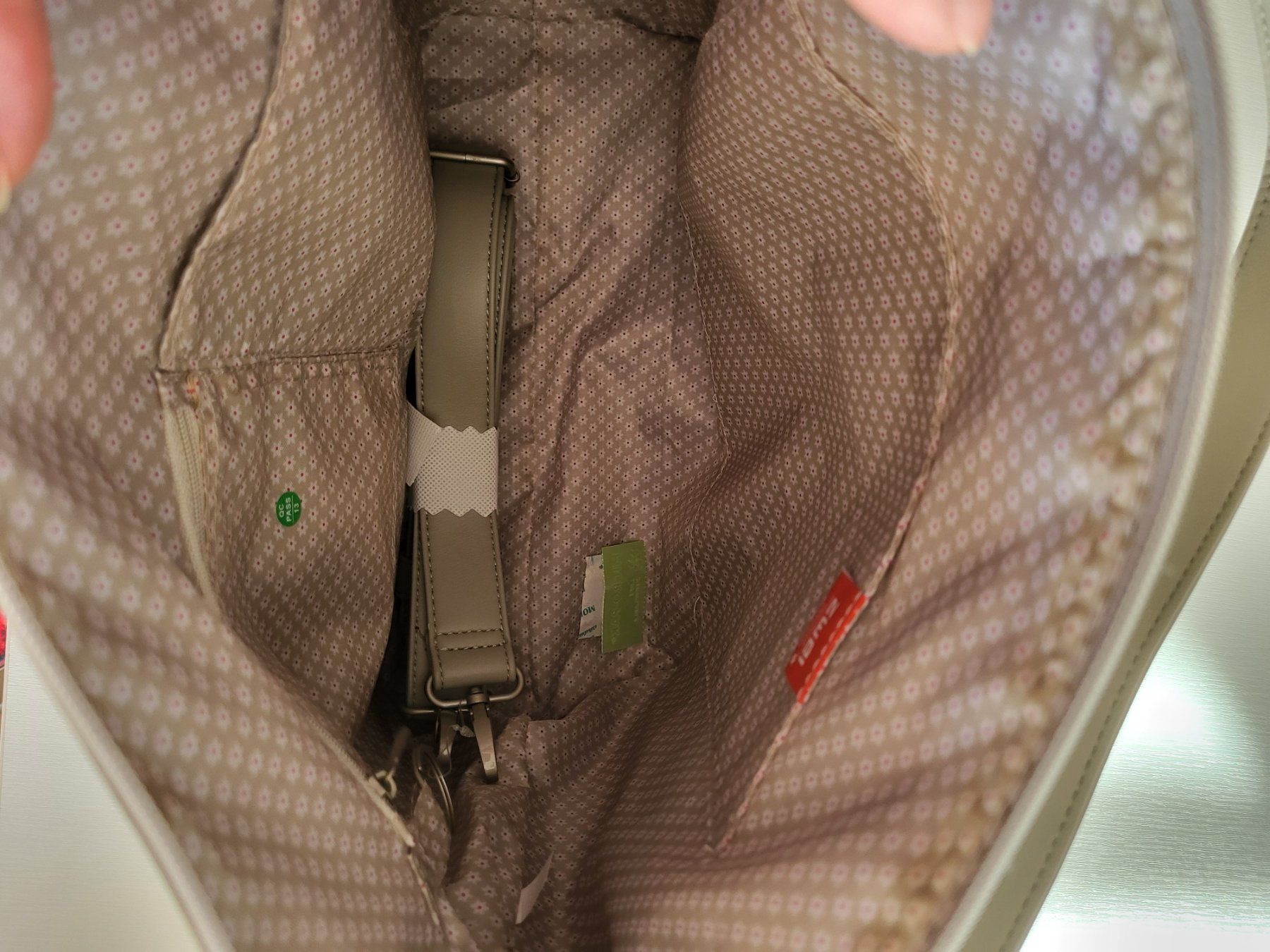 Zwei Borse da donna: Neu Zwei Tasche – Nuovo (secondo la descrizione) da Suhr venduto da lul_87gh 5