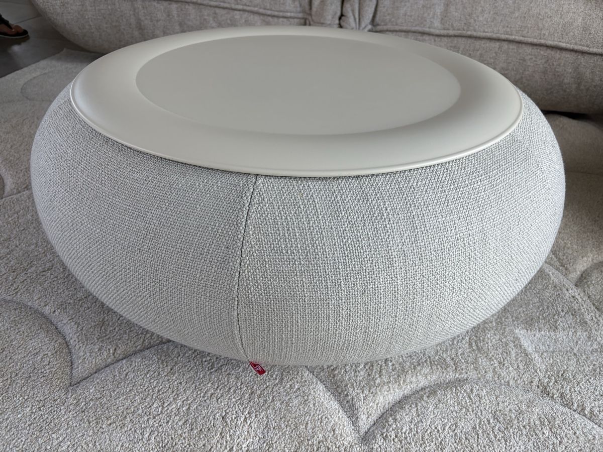 Tavoli: Fatboy Dumpty Limestone – Table basse design – Nuovo (secondo la descrizione) da Vuadens venduto da vgreset 3