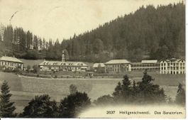 Heiligenschwendi  1909