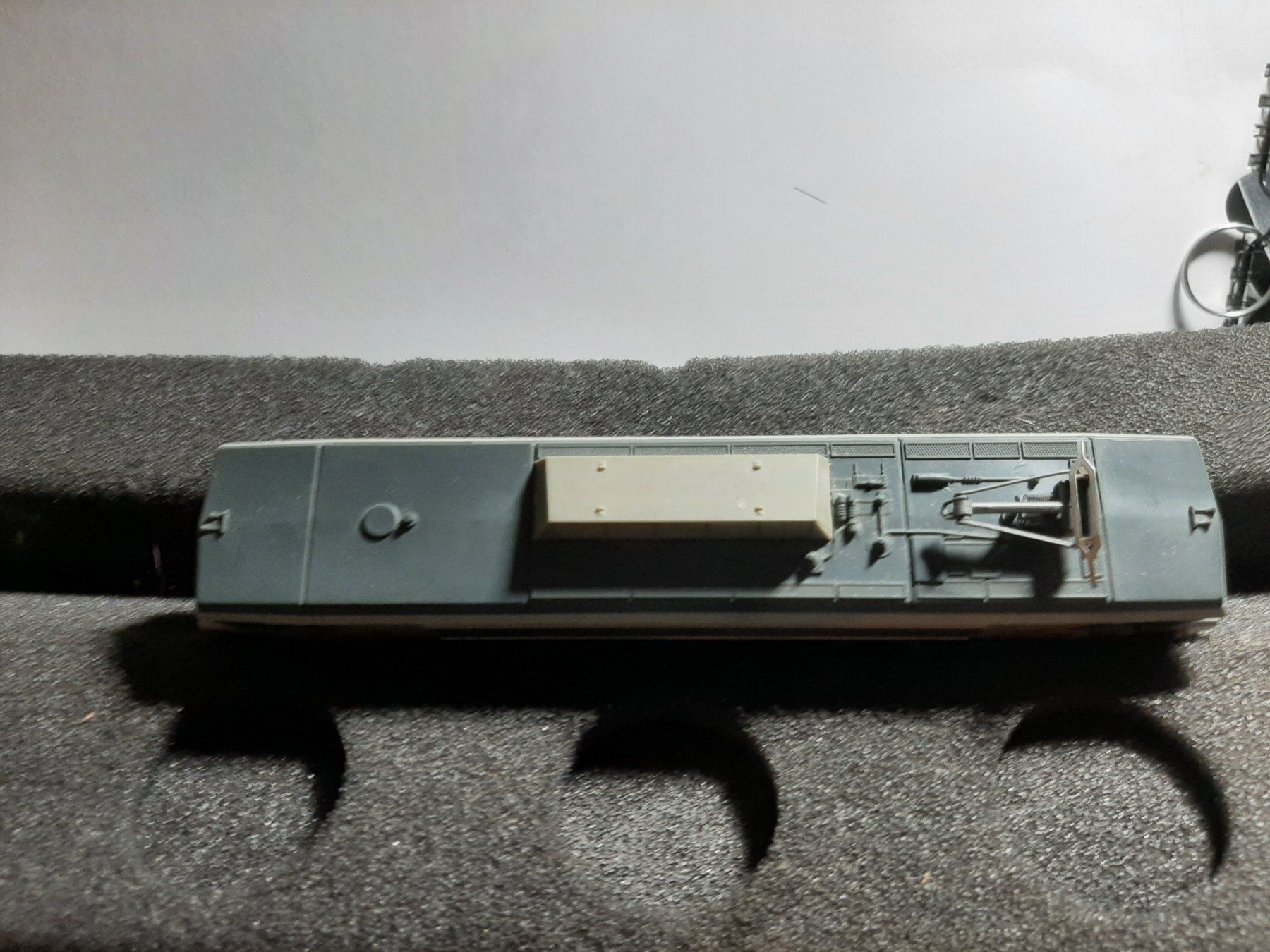 Jouef Modelleisenbahnen: JOUEF BB-15034 SNCF – Gebraucht aus Avully von RIVALIS 4