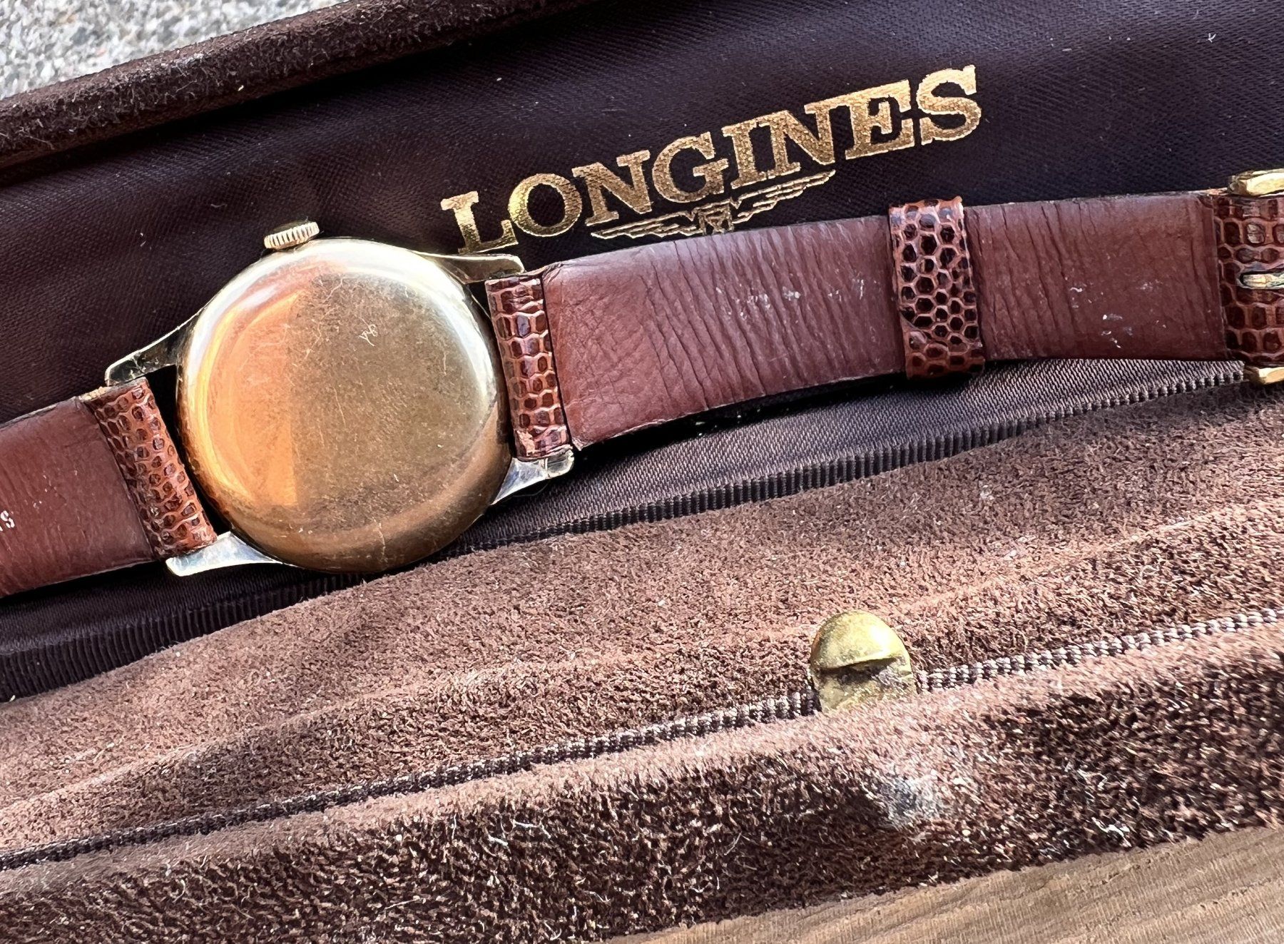 Longines Uhren: Herren Longines Luxusmodel – Gebraucht aus Pratteln von bas_7gds 1