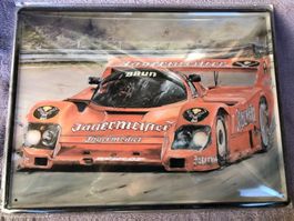 Porsche 962 walter brun jägermeister Gruppe c