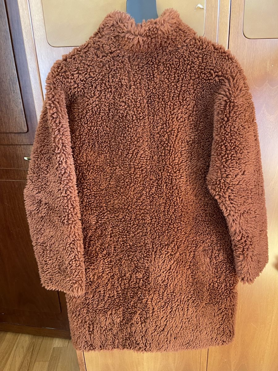 Zara Cappotti: Zara Teddy Coat size S – Usato da Castagnola venduto da Car2X2N 4