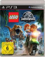 😎 PS3  LEGO Jurassic World 4 Jurassic Abenteuer
