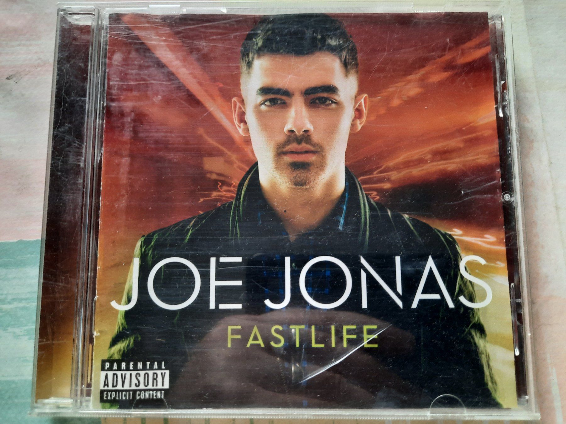 CDs: Cd Joe Jonas - Fast Life  – Gebraucht aus Pully von bro_n52j