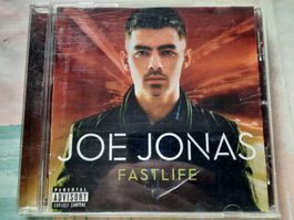 Cd Joe Jonas - Fast Life 
