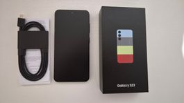 Samsung Galaxy S23 / Graphit / 256GB