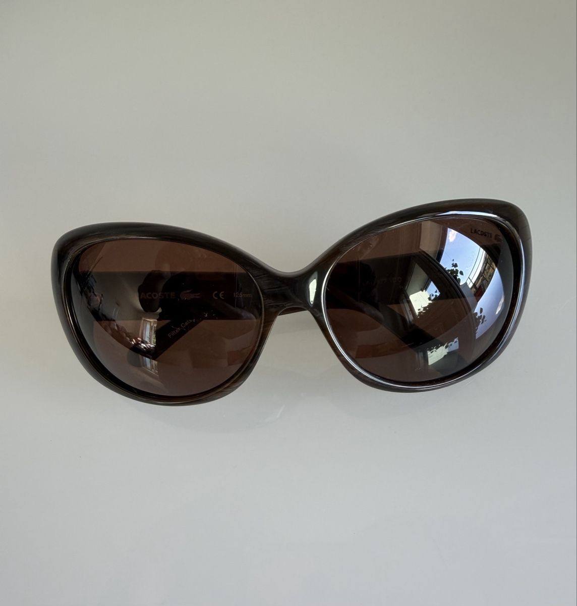 Lacoste Brillen & Gläser: Lunettes de soleil Lacoste – Gebraucht aus Cressier FR von Kvito4ka 1