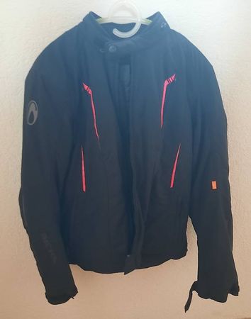 Veste moto Richa Chloe état neuf taille DL protections 3D