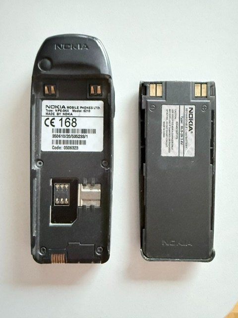 Nokia Telefoni cellulari / Smartphones: Nokia 6210 – Usato da Epalinges venduto da Lily2006 2
