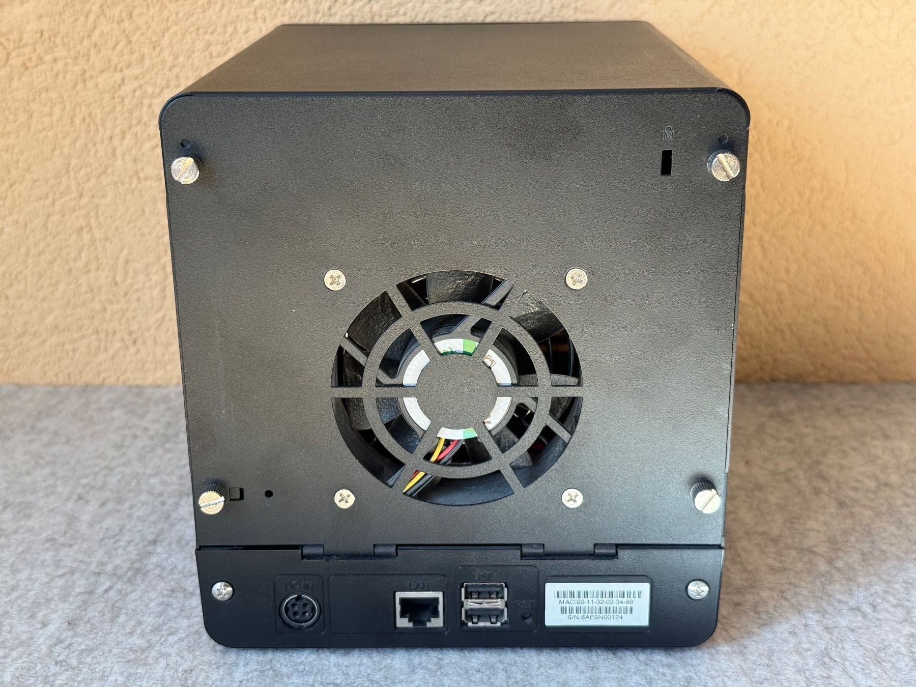 Synology Server: Synology Diskstation DS408 NAS – Usato da Watt venduto da coertis01 4