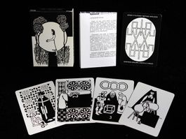 Psycho Tarot neuf + livre de Denise Roussel