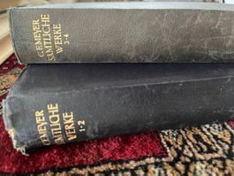 C.F. Meyer: Sämtliche Werke, antiquarisch