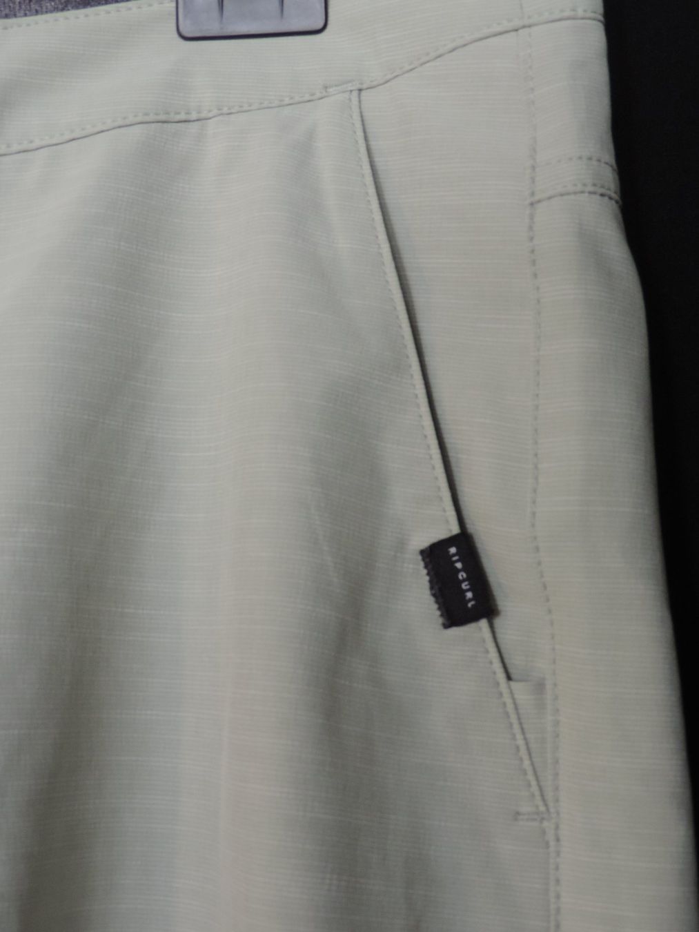 Rip Curl Hosen: short vert clair Rip Curl – Gebraucht aus Genève von Axelle333 6