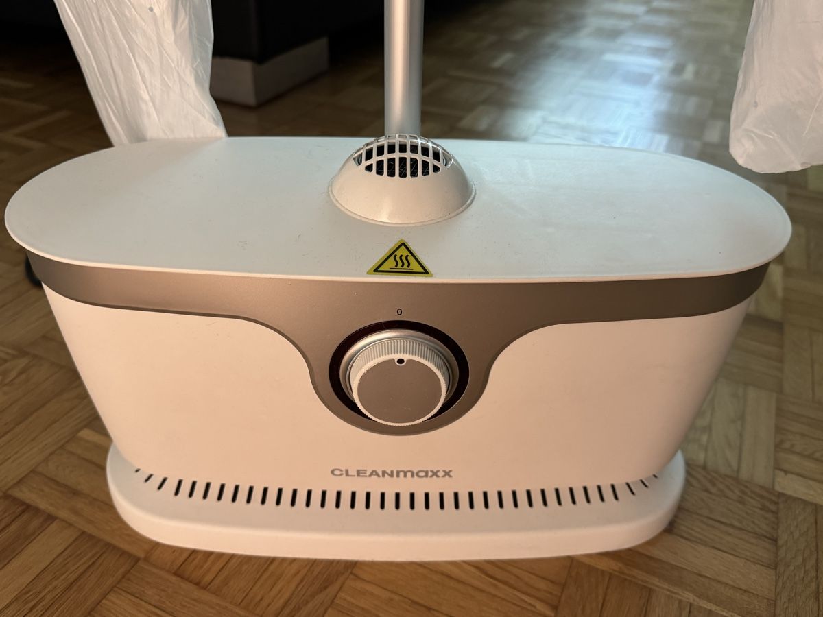 Cleanmaxx Ferri da stiro: Cleanmaxx Bügler – Usato da Wohlenschwil venduto da MarcoInci 1