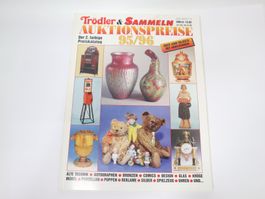 1995 Auktionspreise ü. 4000 Objekte Radio Jukebox Spielzeug