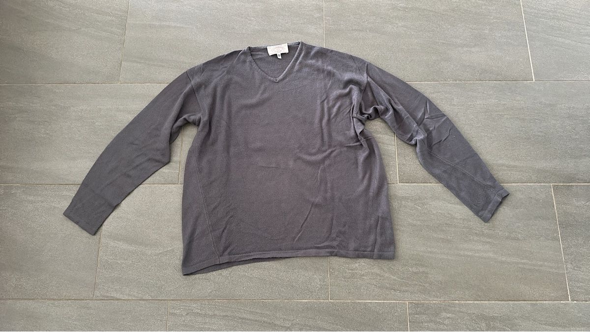 Armani Maglioni & Felpe: ARMANI JEANS Grösse M, Dunkelgrau – Usato da Grenchen venduto da ylo_8mlq