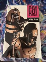 DC Comics Catwoman Wild Ride Nr. 1 - guter Zustand