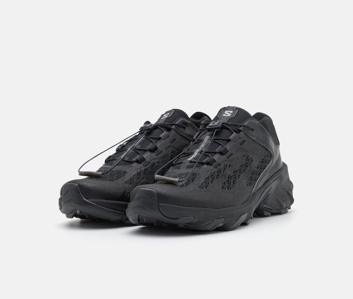 Salomon Scarpe da uomo: Salomon speedverse prg – Usato da Versoix venduto da Sokln_99