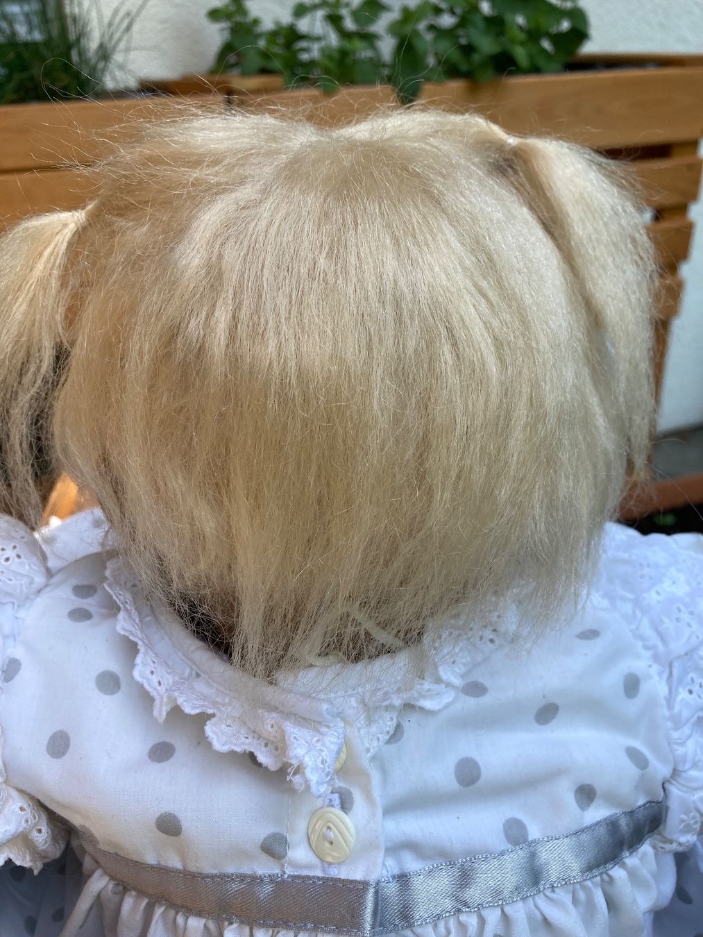 Annette Himstedt Bambole: Annette Himstedt Puppe Ännchen mit Zertifikat und Karton – Usato da Bottmingen venduto da Laternenlicht 2