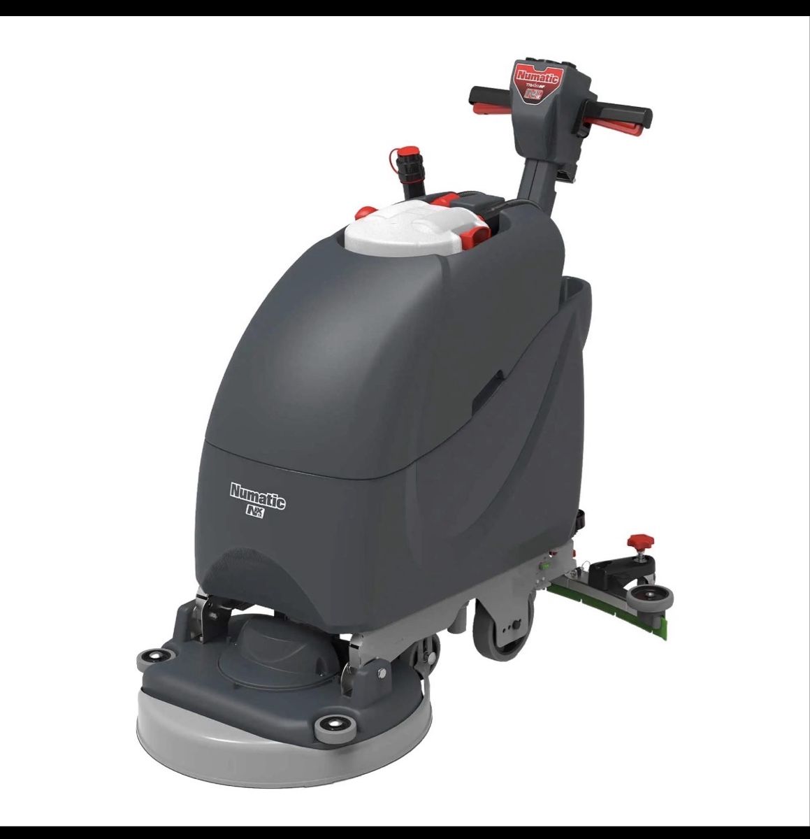 Tutte le macchine: Numatic TBL4055/50 Batterie-Scheuersaugmaschine – Usato da Grenchen venduto da daj_d7l2 3