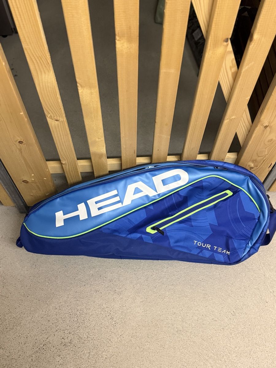 Head Borse: Head Tennis-/Squashtasche – Nuovo (secondo la descrizione) da Windisch venduto da _sru_