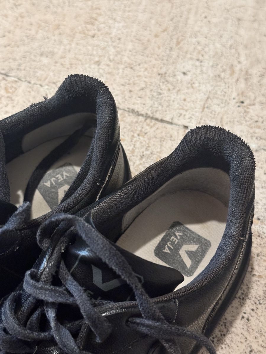Veja Scarpe da uomo: Veja Sneaker / Grösse 41 / schwarz – Usato da Killwangen venduto da yas_reg0 5