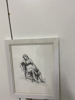 Eduard Spörri Lithographie