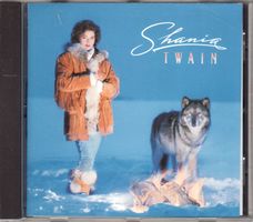 Shania Twain – Shania Twain
