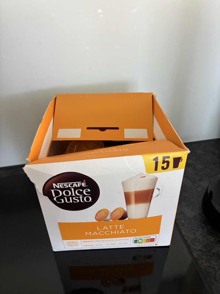 Nescafé Kaffeemaschinen & Espressomaschinen: Dolce Gusto Kapselmaschine – Gebraucht aus Muhen von Sally203 4