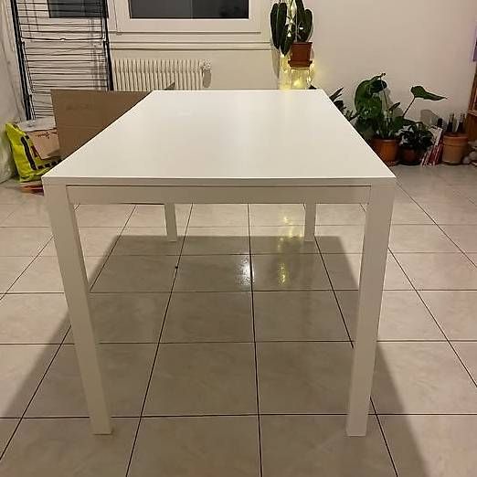 Tables: Table IKEA - MELLTORP – D'occasion à Lausanne par aur_9xhm 1