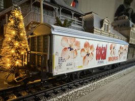 Märklin 4785 SBB Hbis Migros Mifa