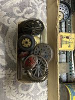 Märklin Metallbaukasten, Vintage Konvolut, Top Zustand!