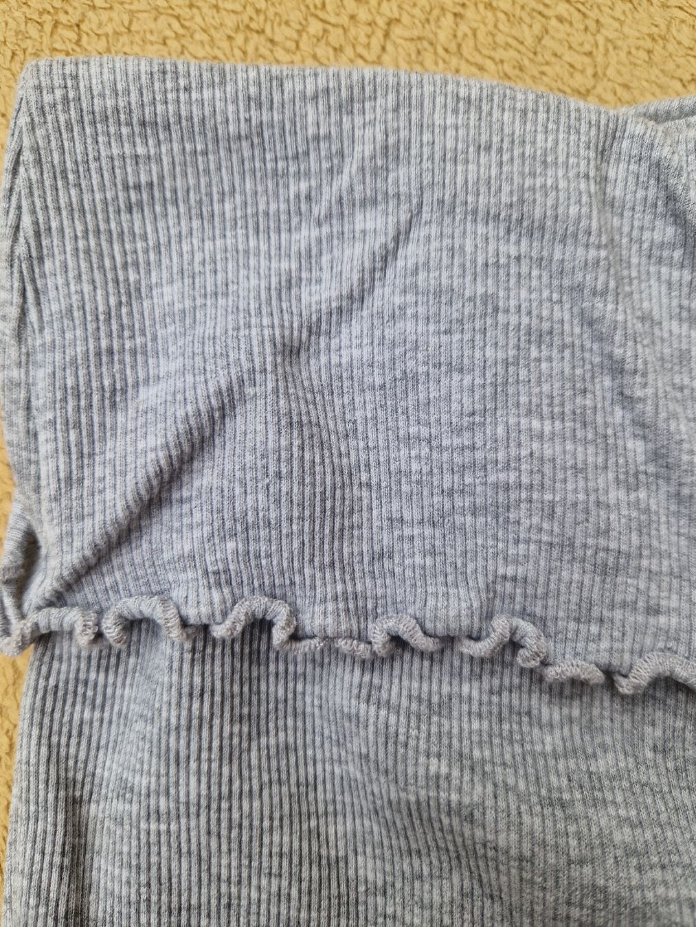 Pantaloni: Destination Schlaghose / Rippenhose 140, Hellgrau – Usato da Muri b. Bern venduto da rol_xtf8 2
