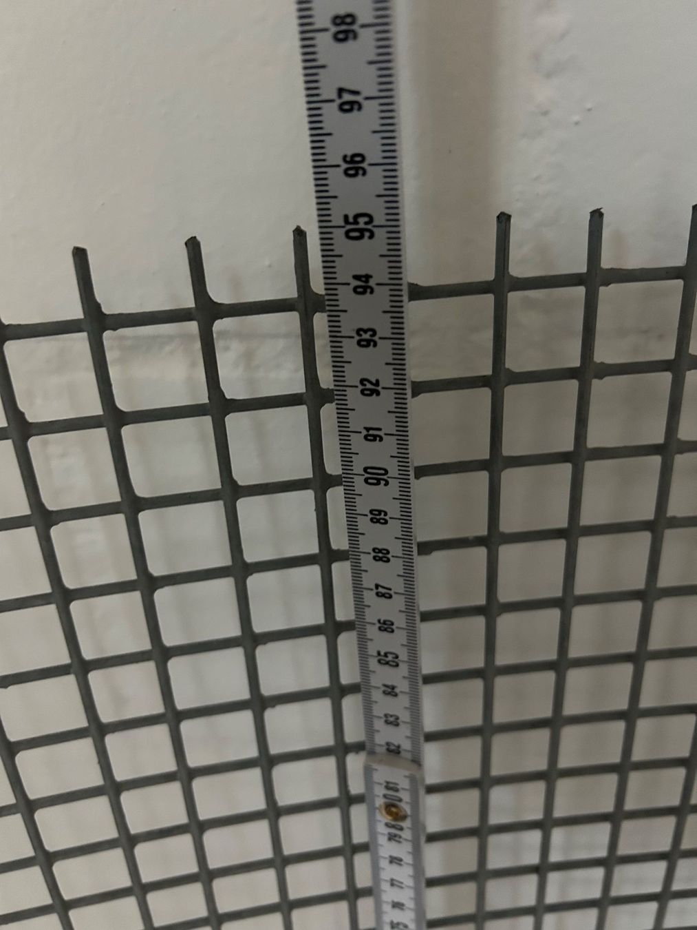 Grilles & Grillages: Gitter   3 Stück  2x1m – D'occasion à Aarau par Tanichtis01 7