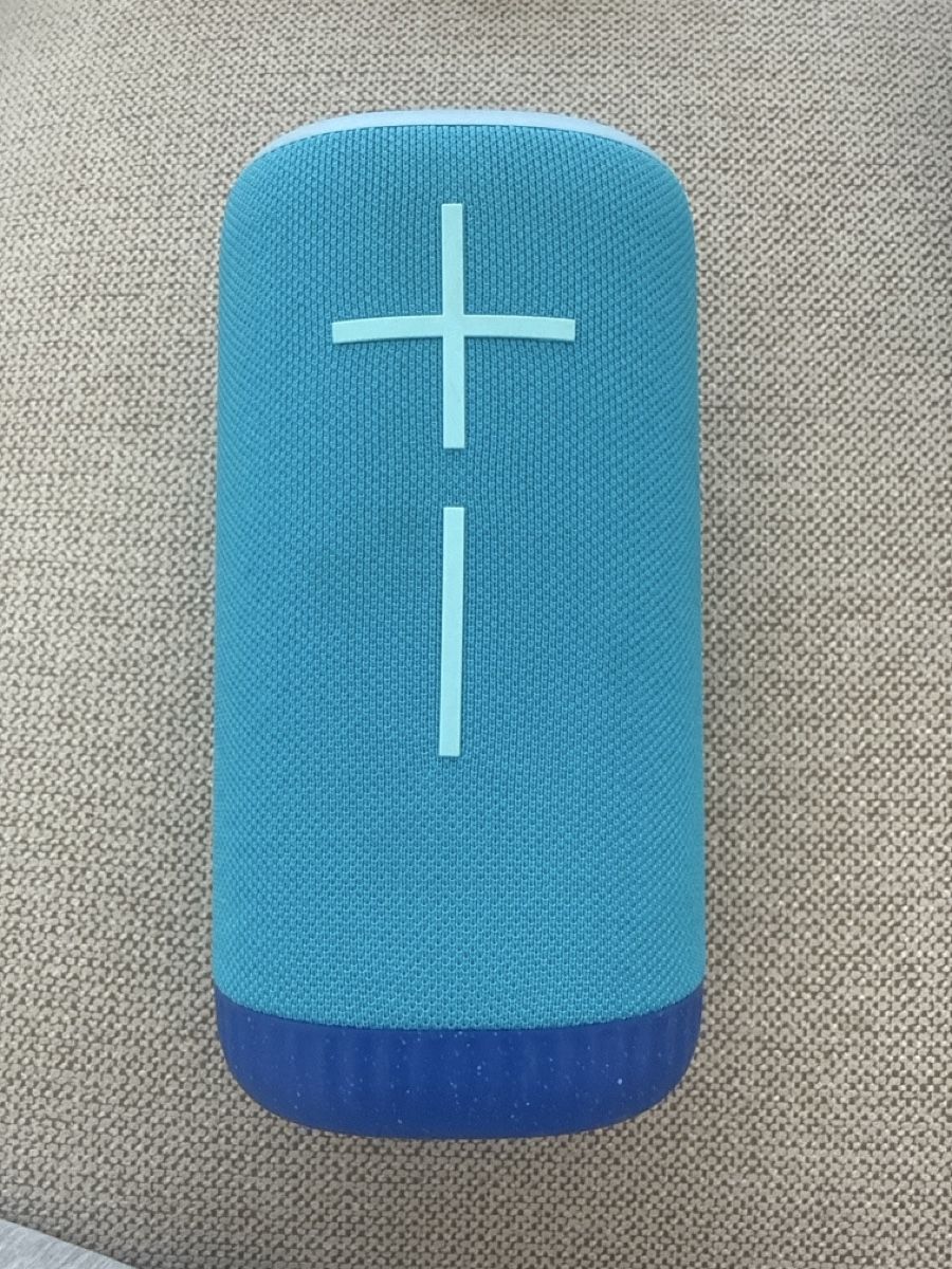 Ultimate Ears Lautsprecher: UE Everboom Blue – Neu (gemäss Beschreibung) aus Schlieren von kumsal.aykac