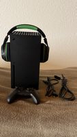 Xbox Series X + Razer Headset + Zubehör