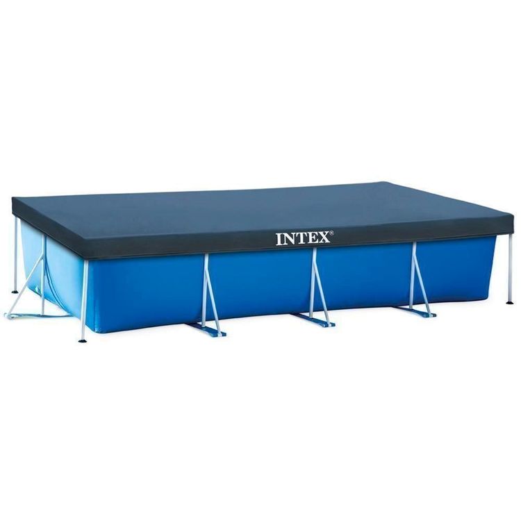 Schwimmbad: Intex 28038 Frame Pool 300x200cm – Neu und originalverpackt aus Bottighofen von zaap