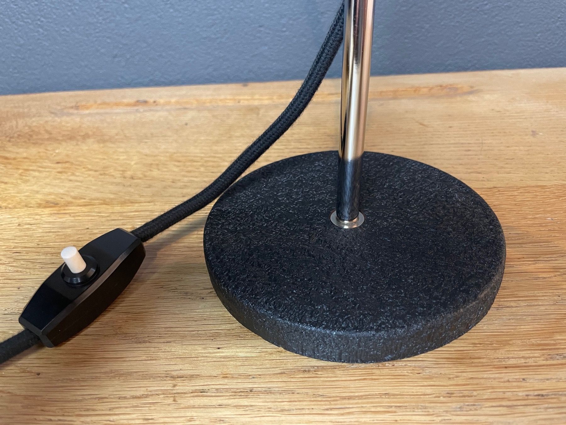 Lampen: Vintage lamp renewed tischlampe – Gebraucht aus Genthod von lightyear63 4