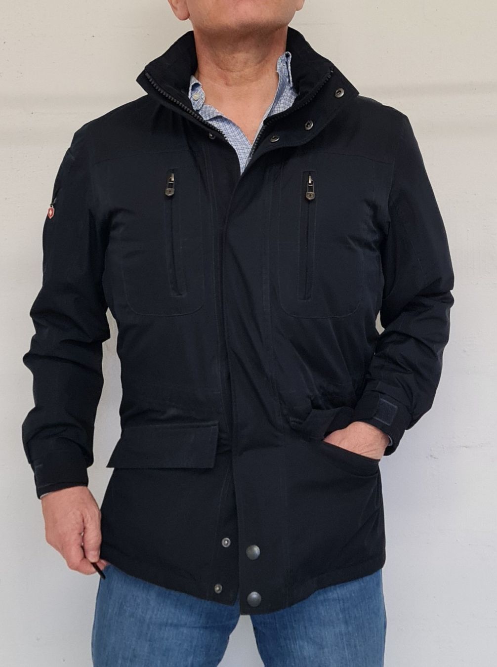 Wellensteyn Giacche: WELLENSTEYN GOLFJACKE – Usato da kloten venduto da Dralion73 5