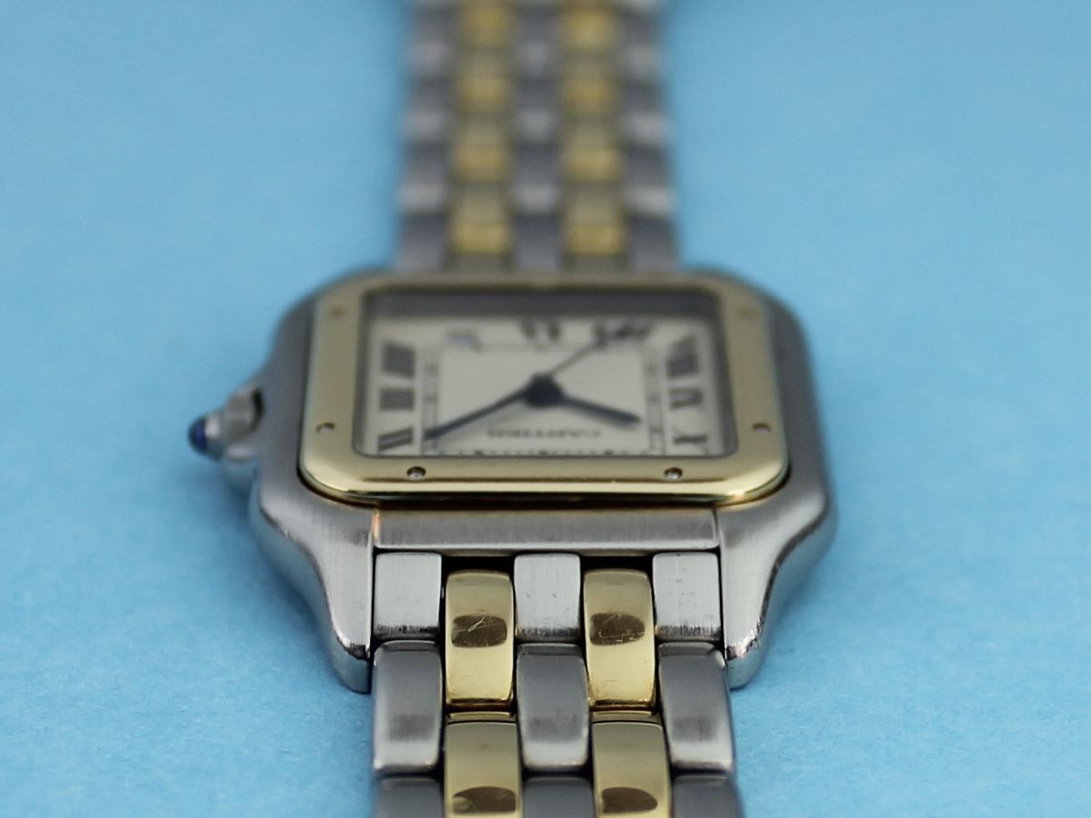 Cartier Uhren: Cartier Panthère – Gebraucht aus Zürich von tobleratelier 4