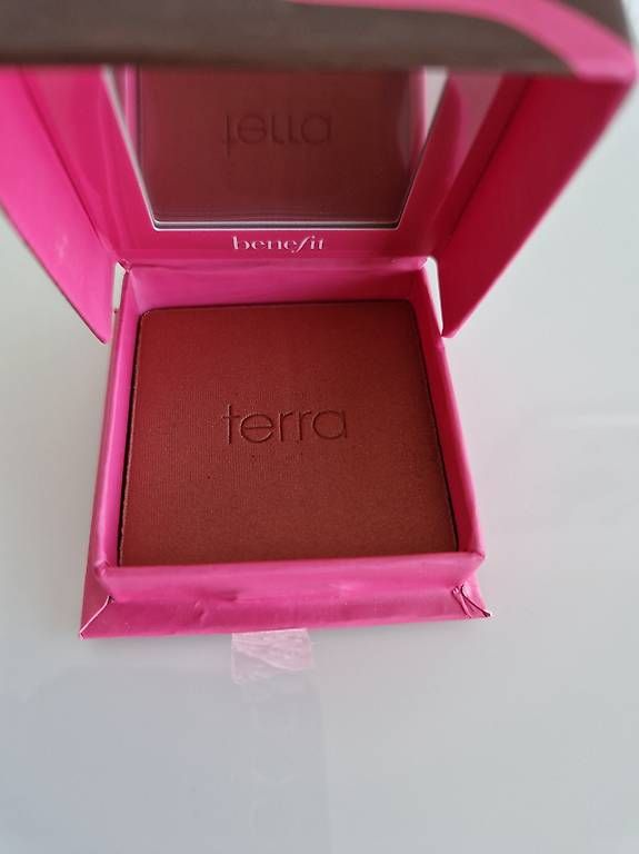 Benefit Make-up: Benefit Blush in terra 6g Originalgrösse – Nuovo (secondo la descrizione) da Zürich venduto da swe_vr2x