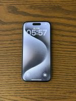 iPhone 15 Pro, schwarz, 85%, Top Angebot