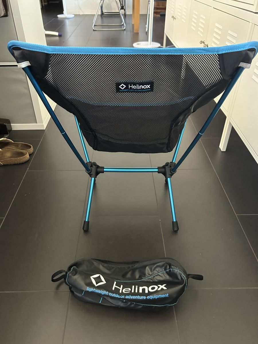 Sedie: Helinox Chair Campingstuhl – Nuovo (secondo la descrizione) da Basel venduto da kitu 2