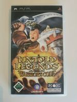 PSP - Untold Legends the Warrior's Code