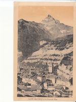 Saint-Maurice 1927, mit ST Militaire Fertification...